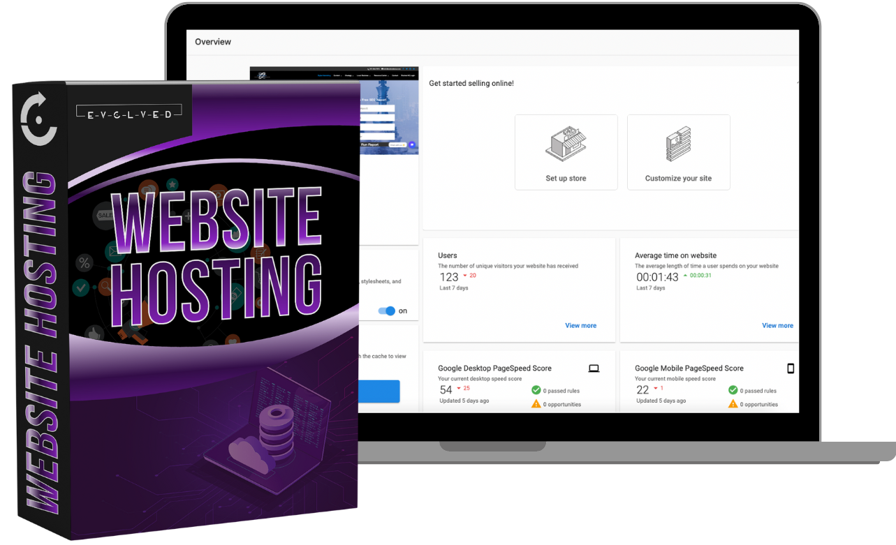 Construction and Home Services Website Hosting & Management