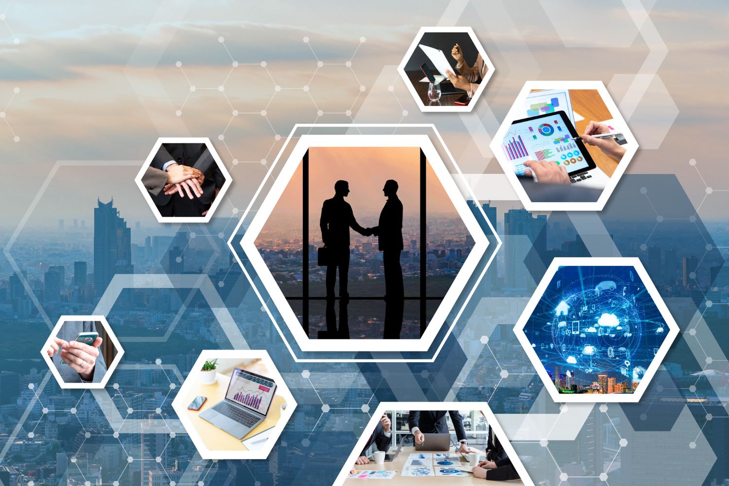 Multi Location Business Communication Software