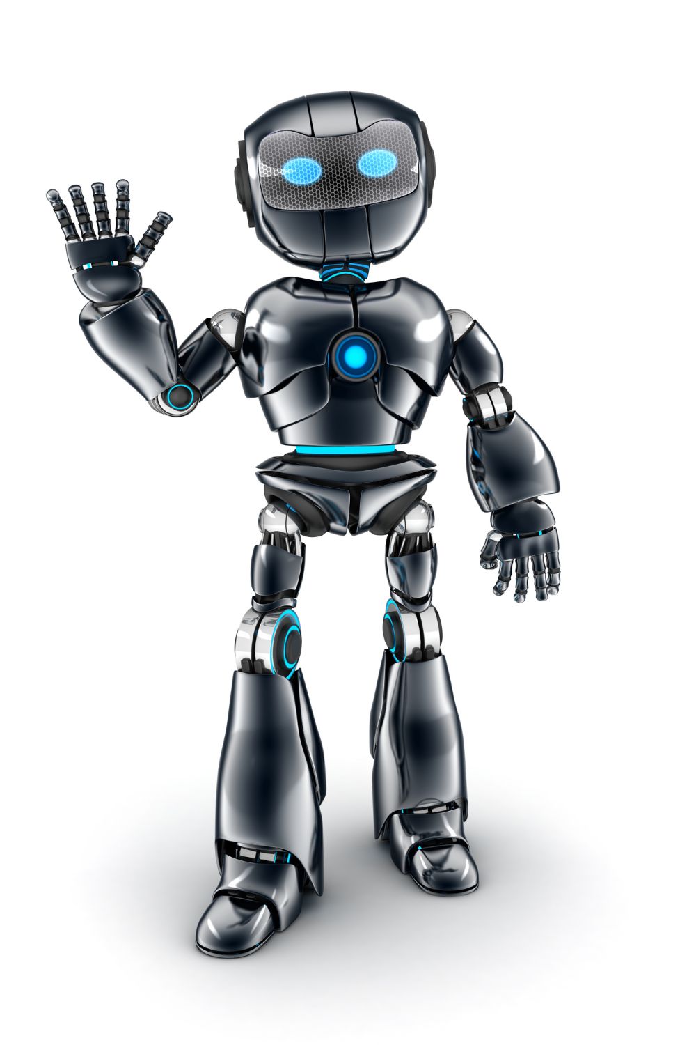 AI-powered business tools helping small businesses grow with Evolved