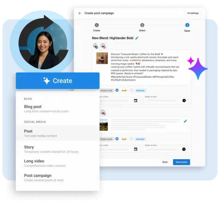 AI web chat engaging new visitors instantly