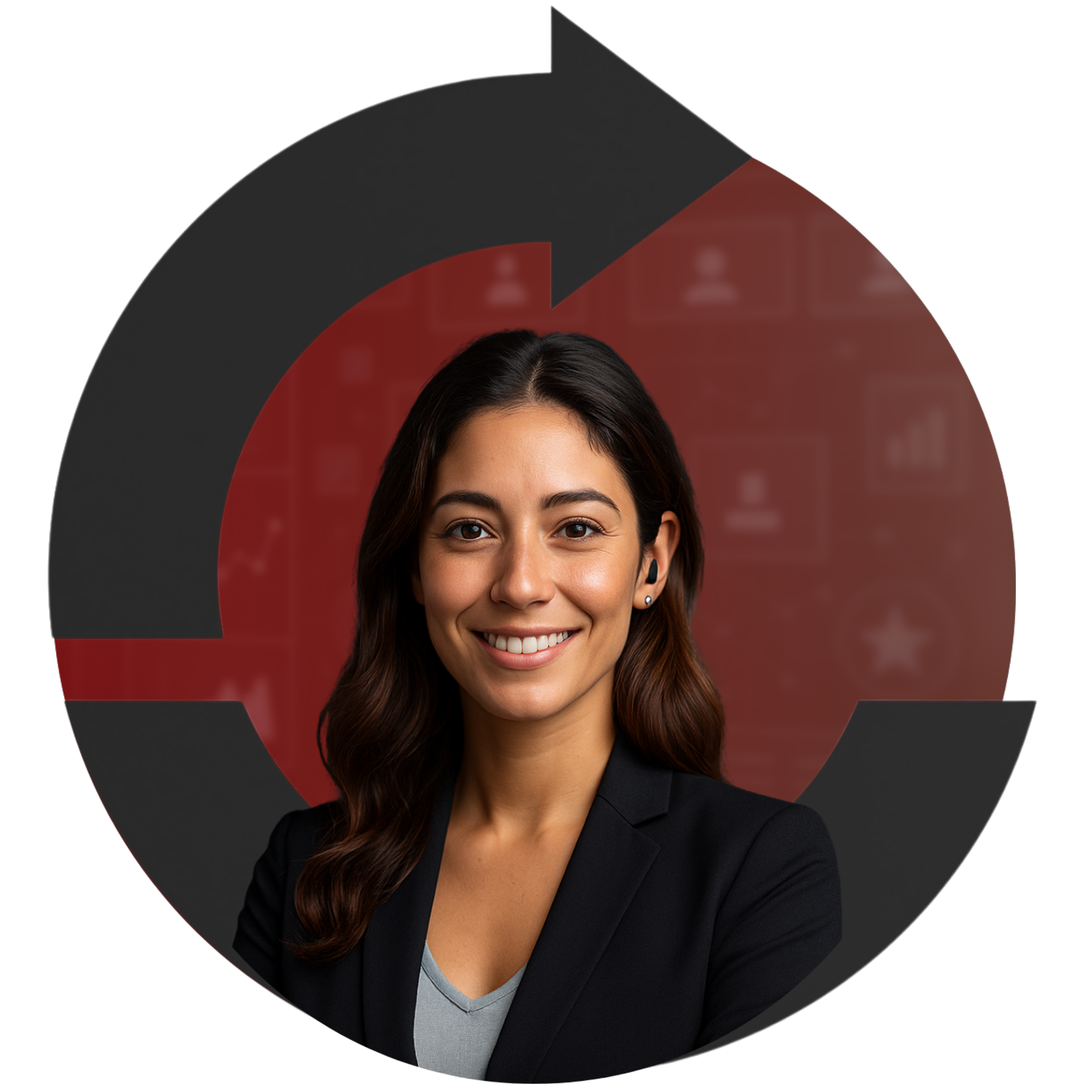 Custom AI agent created for unique business workflows